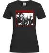 Жіноча футболка Radiohead photo Чорний фото
