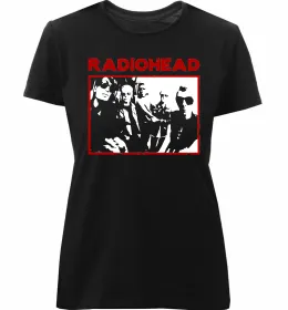 Жіноча преміум футболка Жіноча преміум футболка