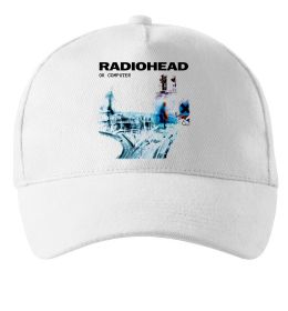 Кепка Radiohead ok computer