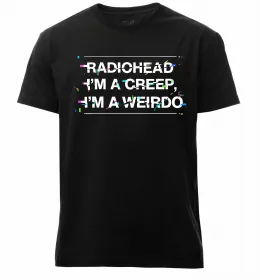 Мужская премиум футболка