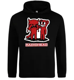 Мужская толстовка (худи)