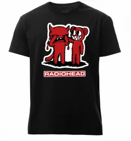 Мужская премиум футболка