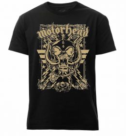 Чоловіча преміум футболка Motorhead