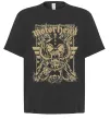 Футболка Оверсайз Motorhead Чорний фото