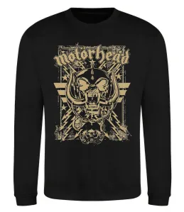 Світшот Ace of spades Білий фото