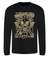 Світшот Motorhead Чорний фото