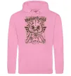 Жіноча толстовка (худі) Motorhead Рожевий фото