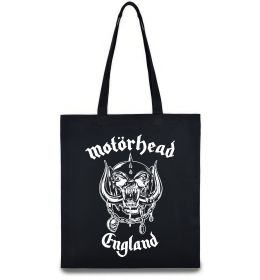Эко-сумка Motorhead England