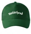 Кепка Motorhead logo Темно-зеленый фото