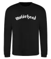 Світшот Motorhead logo Чорний фото