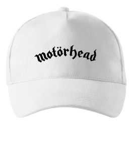 Кепка Motorhead logo