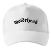 Кепка Motorhead logo Белый фото