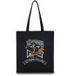 Еко-сумка Lemmy Чорний фото