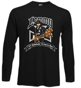Лонгслів Lemmy