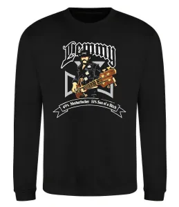 Свитшот Lemmy Черный фото