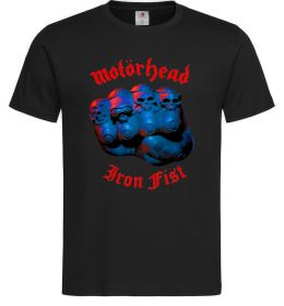 Мужская футболка Motorhead Iron fist