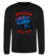Світшот Motorhead Iron fist Чорний фото