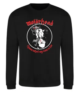 Світшот Ace of spades Білий фото