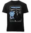 Чоловіча преміум футболка Motorhead Gimme some Чорний фото
