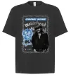 Футболка Оверсайз Motorhead Gimme some Черный фото