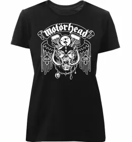 Женская премиум футболка