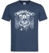 Мужская футболка Motorhead Ace of spades Темно-синий фото