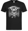 Мужская футболка Motorhead Ace of spades Черный фото
