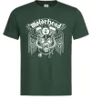 Мужская футболка Motorhead Ace of spades Темно-зеленый фото