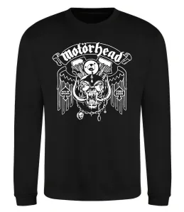 Світшот Ace of spades Білий фото