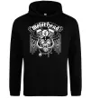 Женская толстовка (худи) Motorhead Ace of spades Черный фото