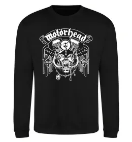 Свитшот Motorhead Ace of spades Черный фото