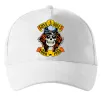 Кепка Guns N Roses tour 1988 Белый фото