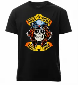 Чоловіча преміум футболка