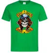 Чоловіча футболка Guns N Roses tour 1988 Зелений фото
