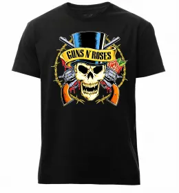 Мужская премиум футболка