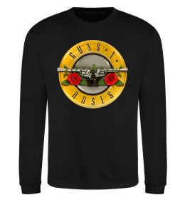 Свитшот Guns N Roses logo