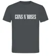 Чоловіча футболка Guns N Roses Графіт фото