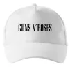Кепка Guns N Roses Білий фото