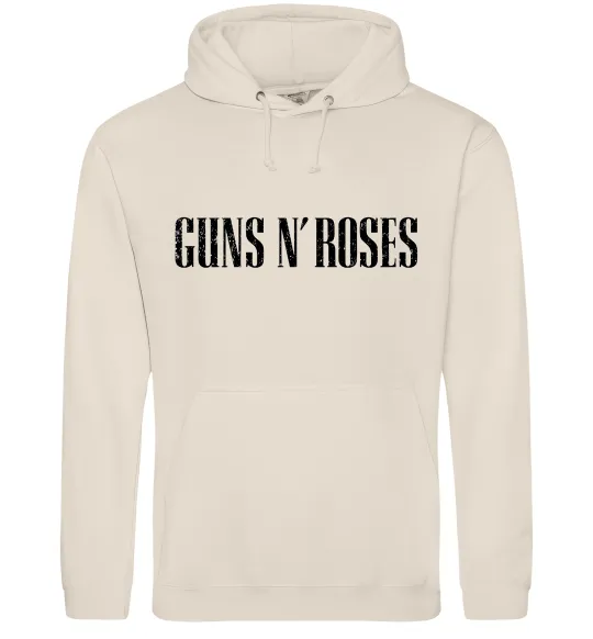 Женская толстовка (худи) Guns N Roses Таш фото