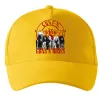 Кепка Guns N Roses photo Солнечно желтый фото