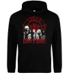 Женская толстовка (худи) Guns N Roses photo Черный фото