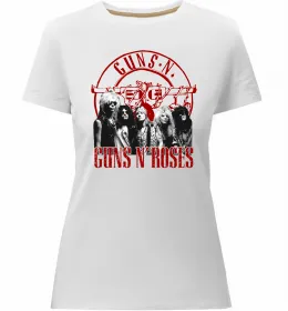 Жіноча преміум футболка