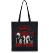 Эко-сумка Guns N Roses photo Черный фото
