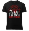 Чоловіча преміум футболка Guns N Roses photo Чорний Чоловіча преміум футболка Guns N Roses photo Чорний фото