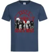 Чоловіча футболка Guns N Roses photo Темно-синій фото