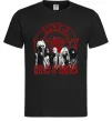 Чоловіча футболка Guns N Roses photo Чорний фото