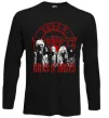 Лонгслів Guns N Roses photo Чорний фото