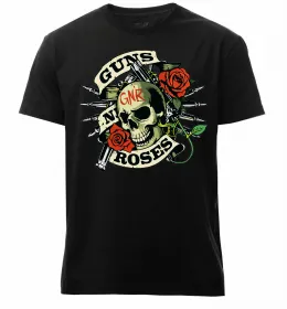 Мужская премиум футболка