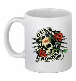 Чашка керамическая