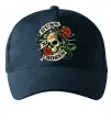 Кепка Guns N Roses skull Темно-синій фото